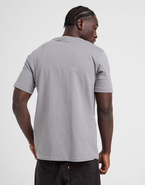 Contrast Logo T-Shirt