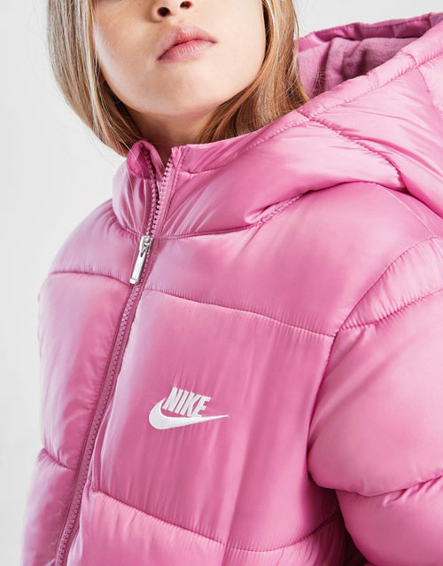 Wide Baffle Puffer Jacket Children's