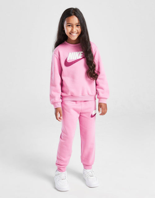 Club Chenille Crew Tracksuit Children's
