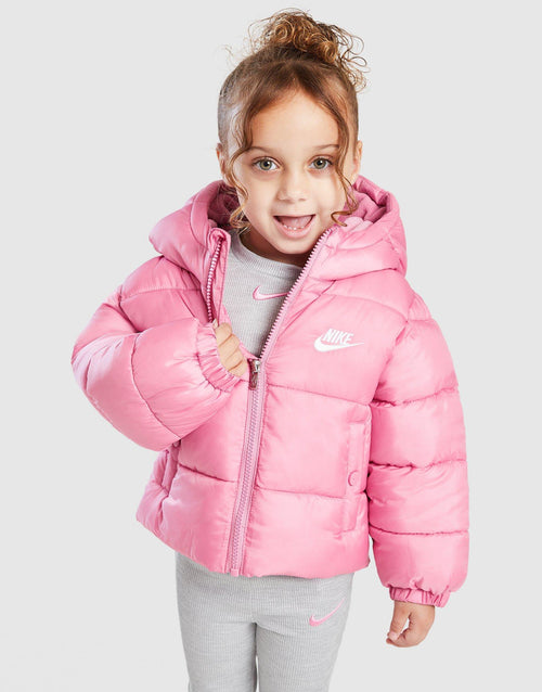 Wide Baffle Puffer Jacket Infant's