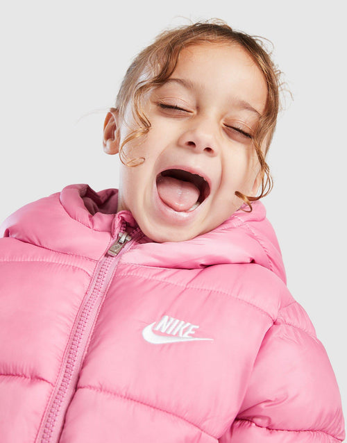 Wide Baffle Puffer Jacket Infant's