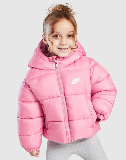 Wide Baffle Puffer Jacket Infant's