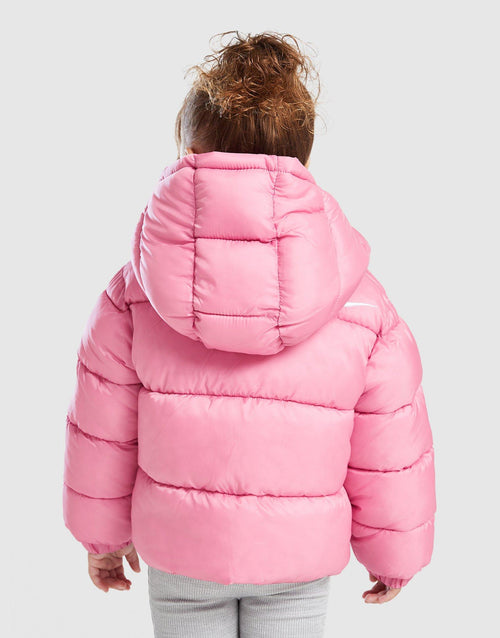 Wide Baffle Puffer Jacket Infant's