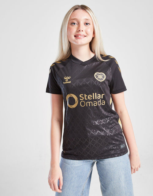 Hearts FC 2025/26 Third Shirt Junior