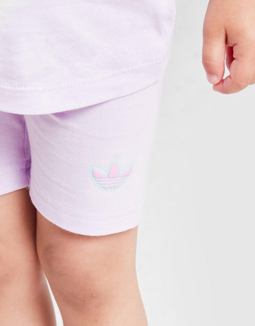 T-Shirt and Shorts Set Infant's