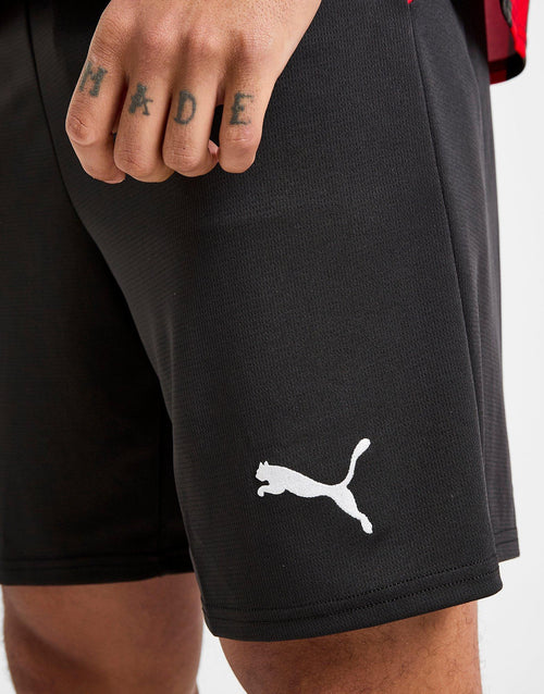 AC Milan 2025/26 Home Shorts