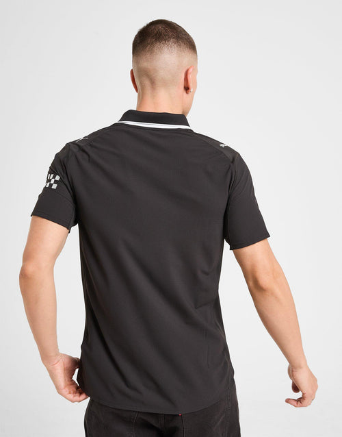 Manchester City FC 2025/26 Match Away Shirt
