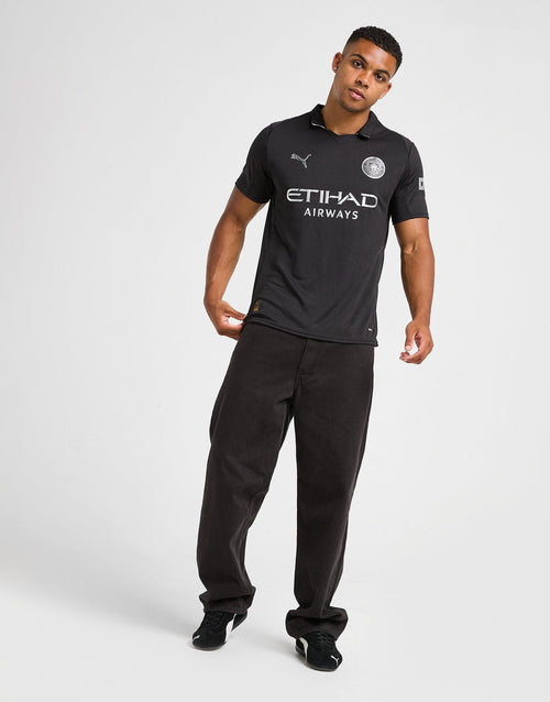 Manchester City FC 2025/26 Away Shirt