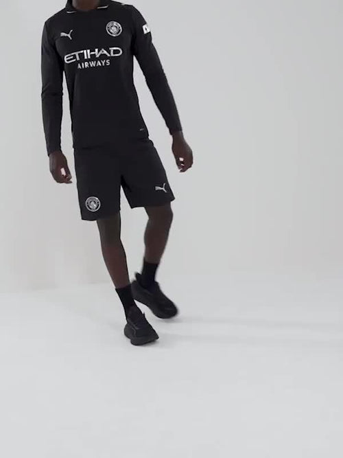 Manchester City FC 2025/26 Away Shorts