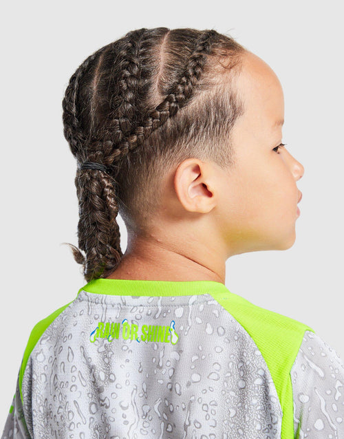 Manchester City FC 2025/26 Third Kit Children
