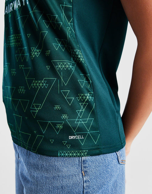 Manchester City FC 2025/26 Fourth Shirt Junior