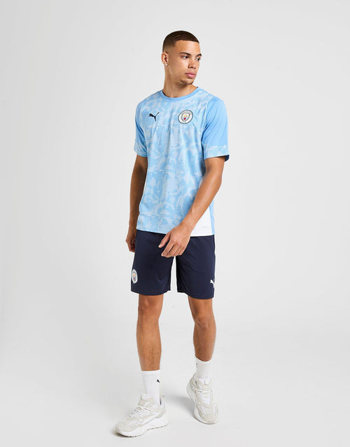 Manchester City FC Training Shirt