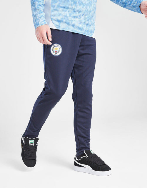 Manchester City FC Training Track Pants Junior