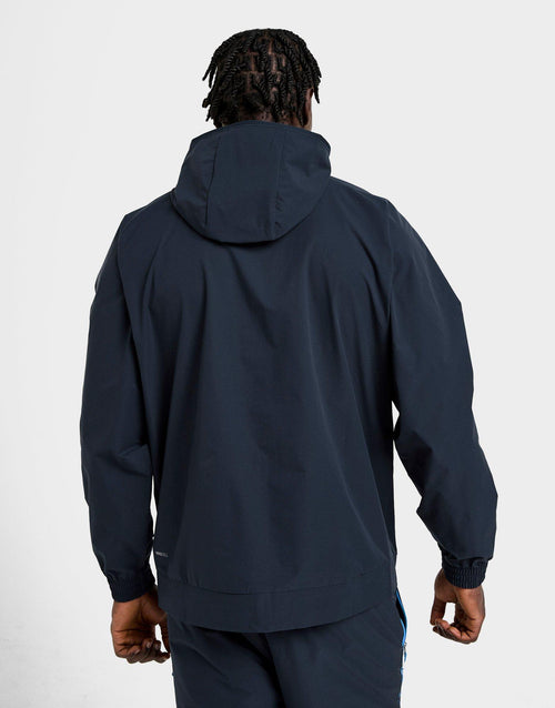 Manchester City FC Tech Jacket