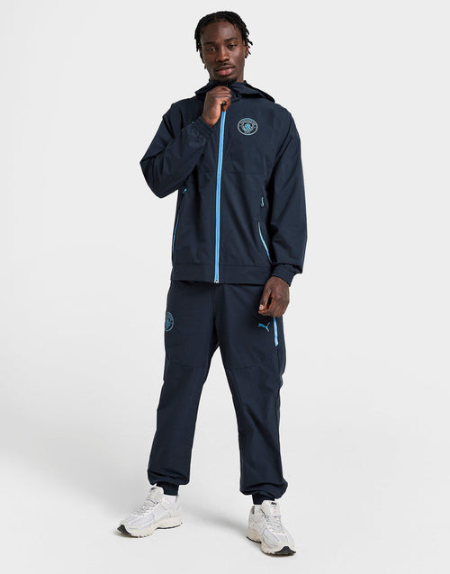 Manchester City FC Tech Jacket