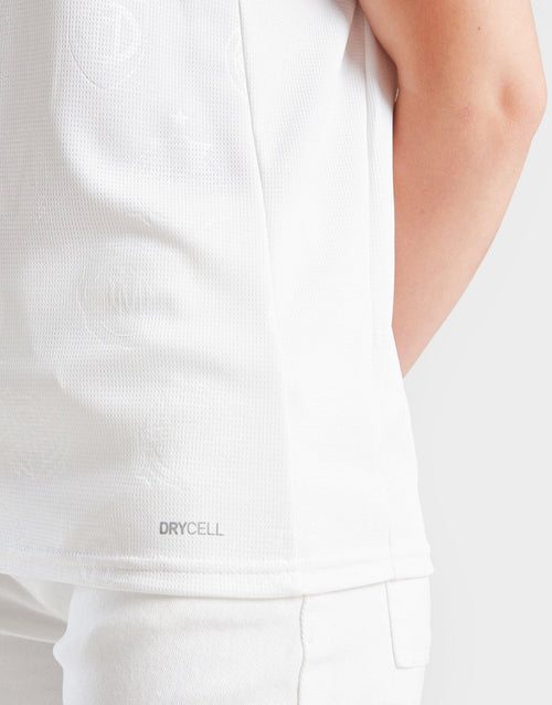 Olympique Marseille 2025/26 Home Shirt Junior