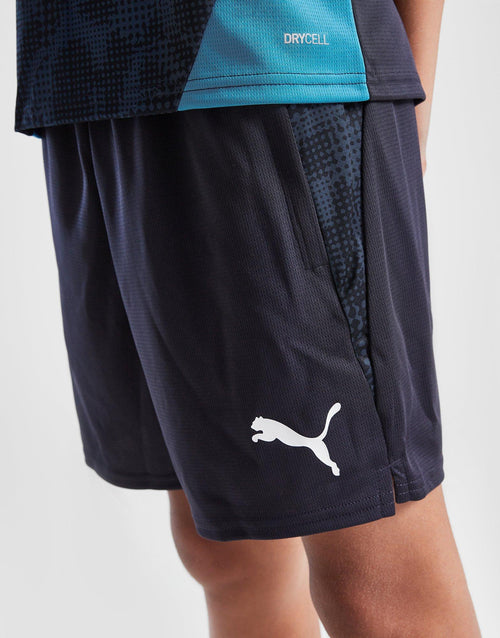 Olympique Marseille Training Shorts Junior