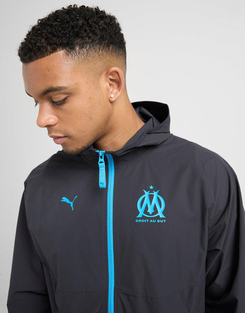 Olympique Marseille Tech Jacket