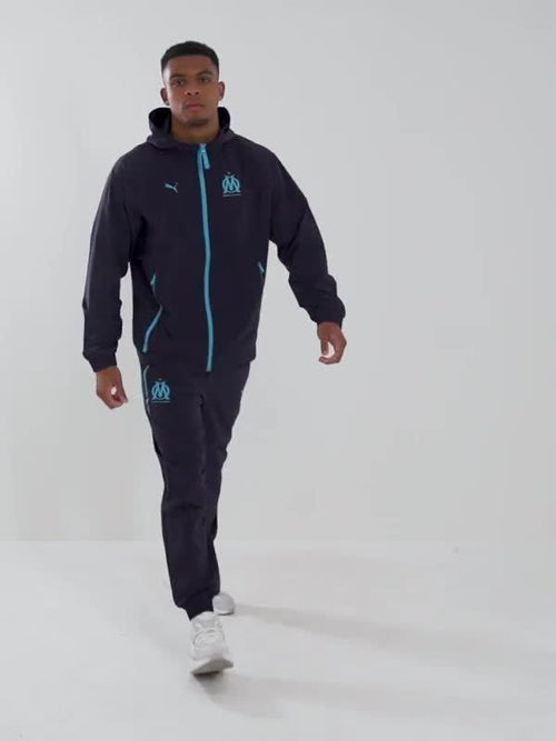 Olympique Marseille Tech Jacket