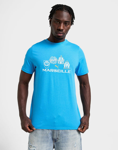 Olympique Marseille Culture T-Shirt