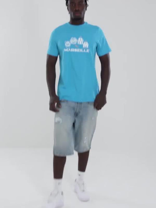 Olympique Marseille Culture T-Shirt