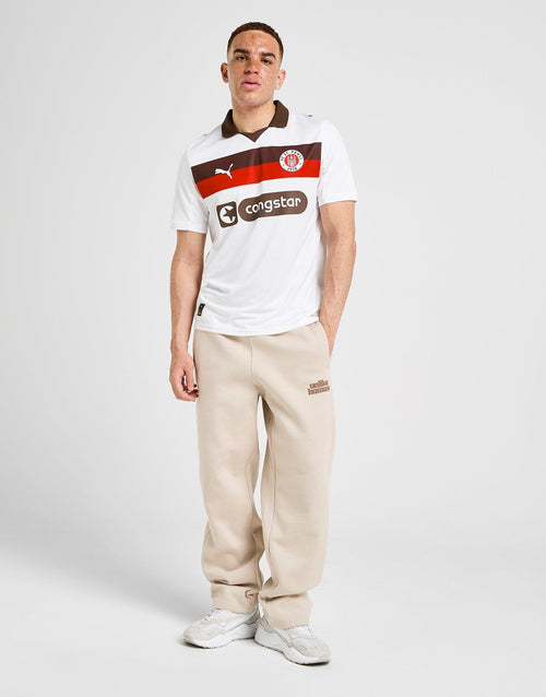 St. Pauli 2025/26 Away Shirt
