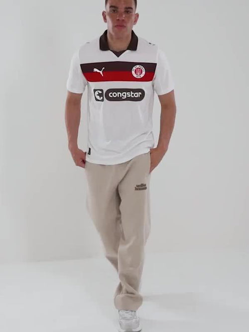 St. Pauli 2025/26 Away Shirt