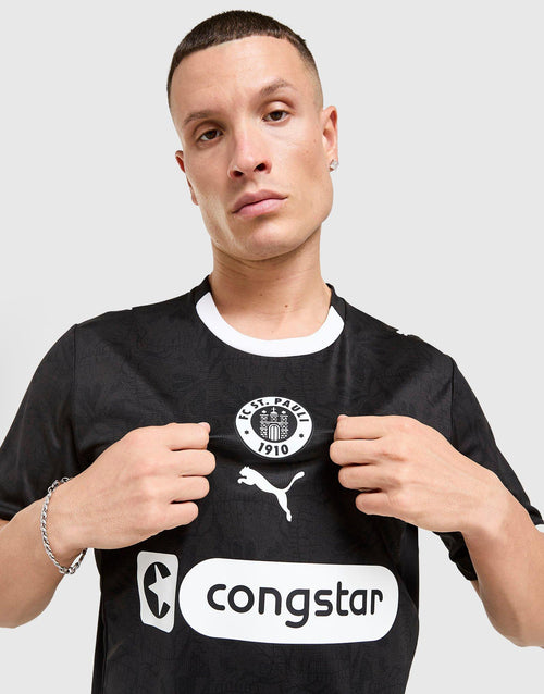 St. Pauli 2025/26 Third Shirt