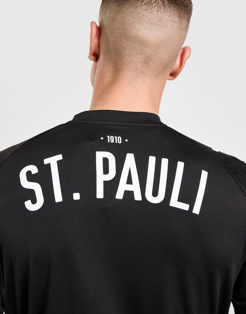 St. Pauli 2025/26 Third Shirt