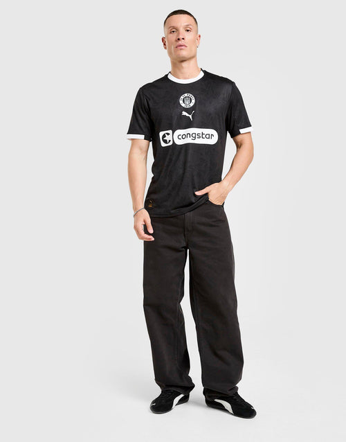 St. Pauli 2025/26 Third Shirt