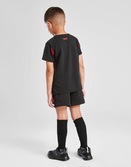 AC Milan 2025/26 Kit Children