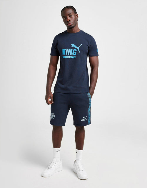 Manchester City FC 2025/26 King Football T-Shirt