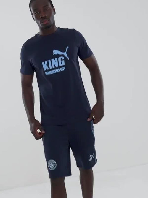 Manchester City FC 2025/26 King Football T-Shirt