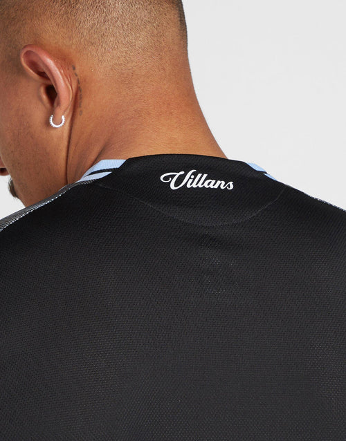 Aston Villa FC 2025/26 Match Away Shirt