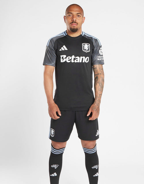 Aston Villa FC 2025/26 Away Shorts
