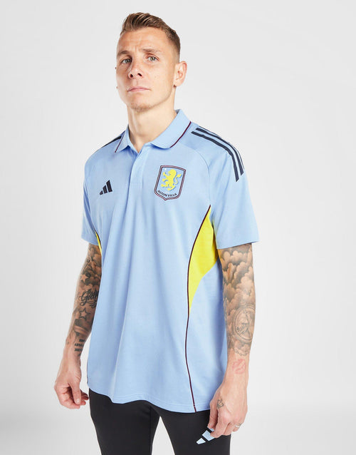 Aston Villa FC Training Polo Shirt