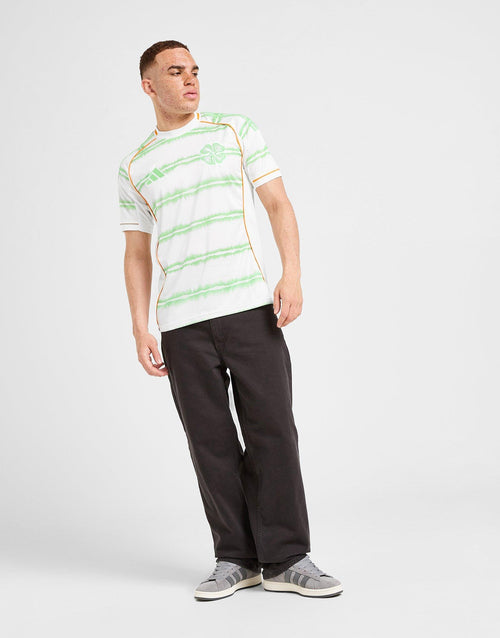 Celtic 2025/26 Unsponsored Third Shirt