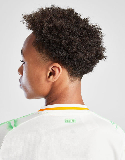 Celtic 2025/26 Third Shirt Junior