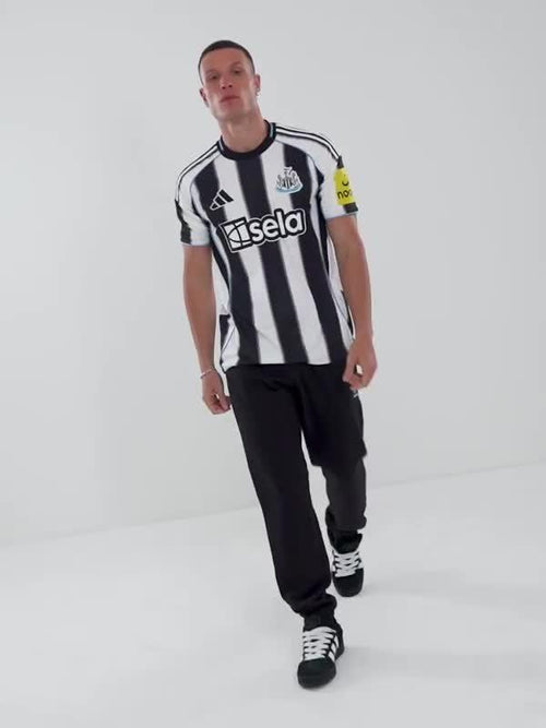 Newcastle United FC 2025/26 Home Shirt