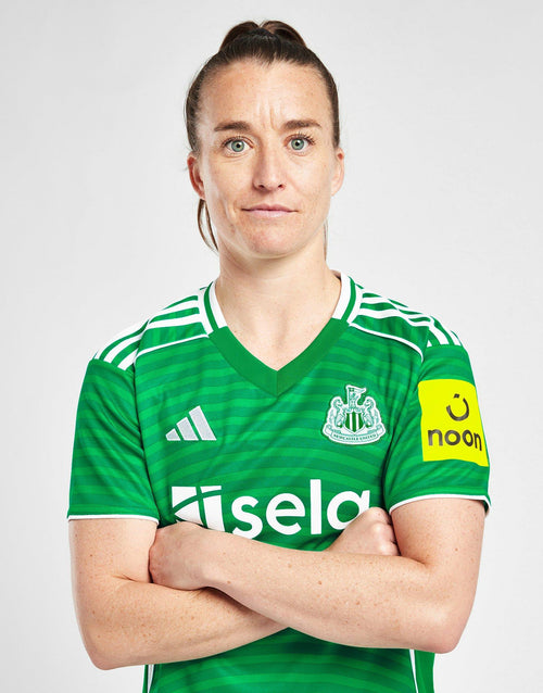 Newcastle United FC 2025/26 Away Shirt Women's