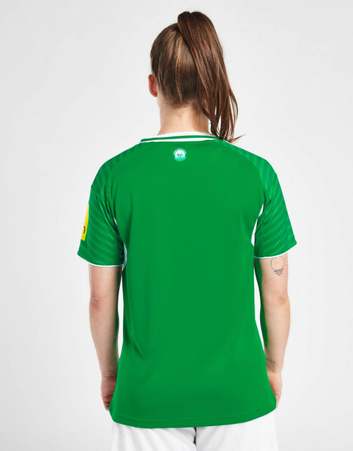 Newcastle United FC 2025/26 Away Shirt Women's