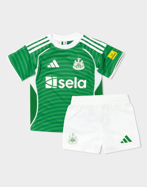 Newcastle United FC 2025/26 Away Kit Infant
