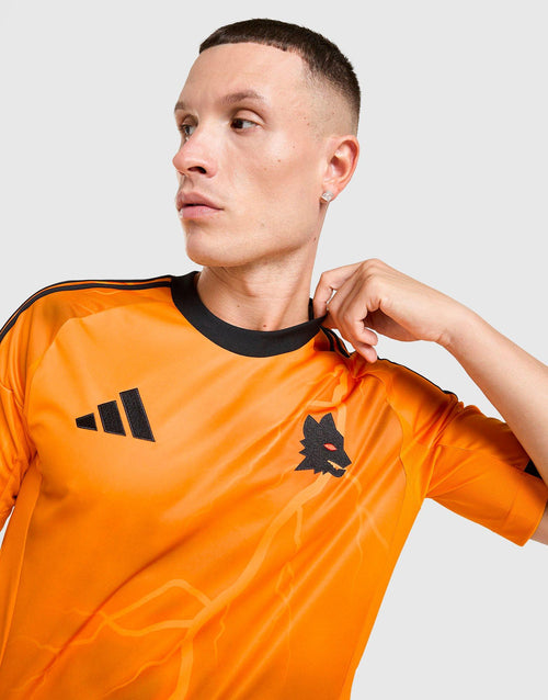 AS Roma 2025/26 Away Shirt