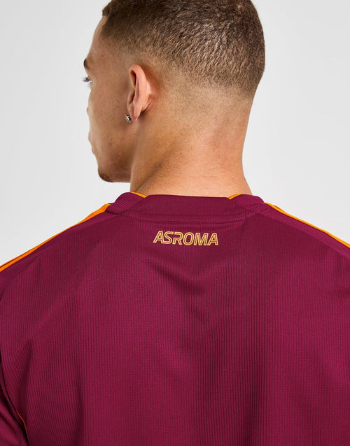 AS Roma 2025/26 Home Shirt