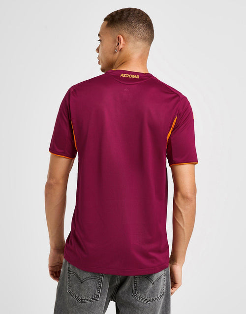 AS Roma 2025/26 Match Home Shirt