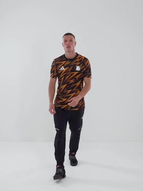 AS Roma Pre Match Shirt