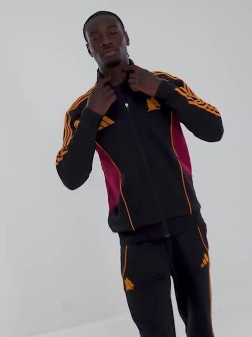 AS Roma Urban Purist Track Top