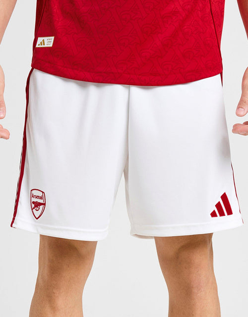 Arsenal FC 2025/26 Home Shorts