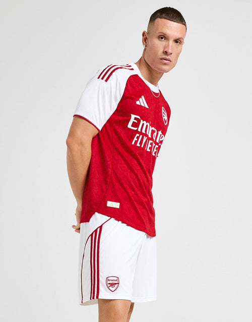 Arsenal FC 2025/26 Home Shorts