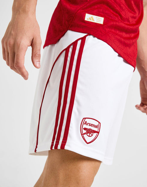 Arsenal FC 2025/26 Home Shorts